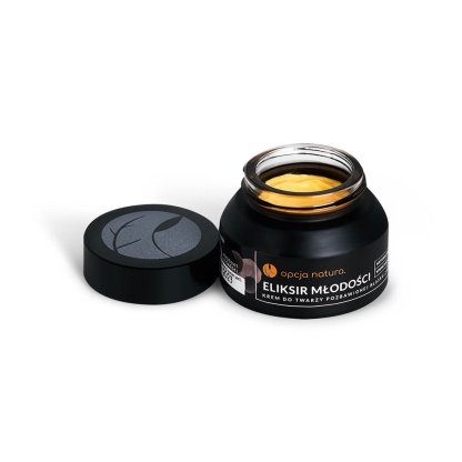 Eliksir Młodości Krem do twarzy opcja natura 50ml - obrazek 2