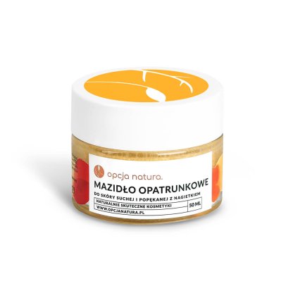 Mazidło opatrunkowe opcja natura 50ml