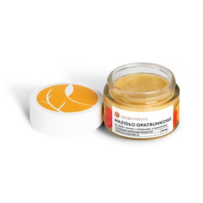 Mazidło opatrunkowe opcja natura 50ml - obrazek 2