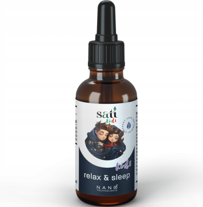 Nano Kids Relaks & Sen Sati LABS