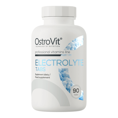 Elektrolity OstroVit (90 kapsułek)