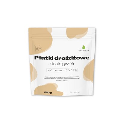 Płatki drożdżowe nieaktywne naturove - obrazek 4