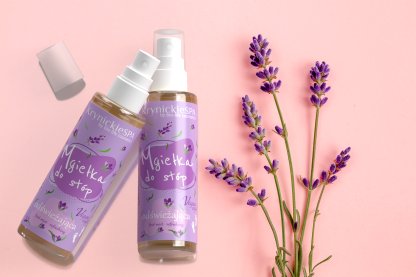 Odświeżająca mgiełka do stóp KrynickieSPA 100ml - obrazek 2