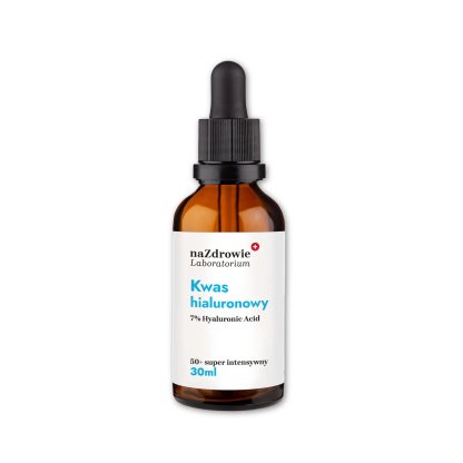 Kwas hialuronowy trójaktywny serum naZdrowie - obrazek 3