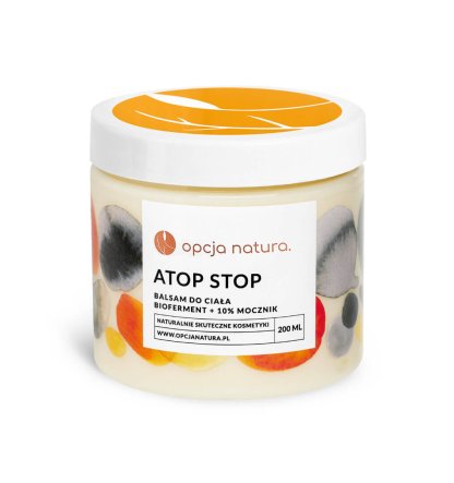 Atop Stop balsam do ciała opcja natura 200ml