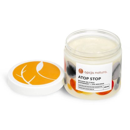 Atop Stop balsam do ciała opcja natura 200ml - obrazek 2