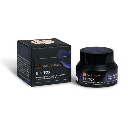Bio-tox krem opcja natura 50ml