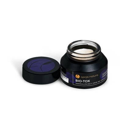 Bio-tox krem opcja natura 50ml - obrazek 2