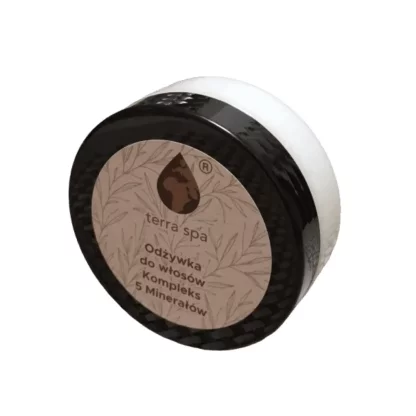 Odżywka do włosów - kompleks 5 minerałów terra spa 200ml