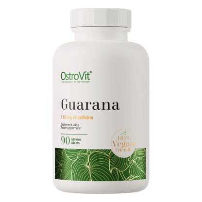 Guarana VEGE OstroVit (90 tabletek)
