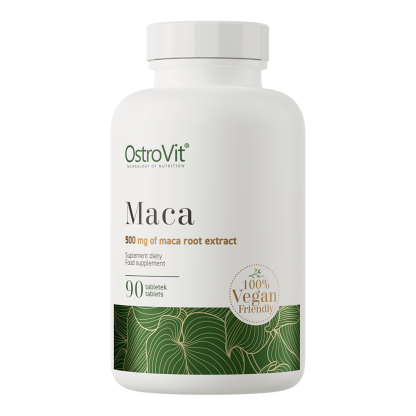 Maca VEGE OstroVit 90 tabletek