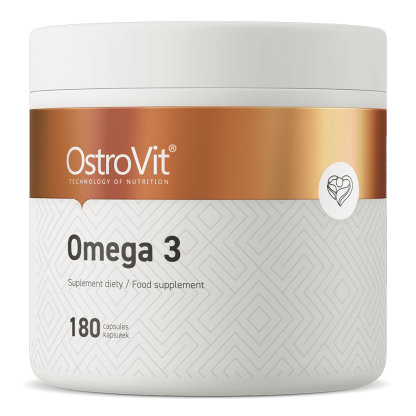 Omega 3 OstroVit - obrazek 2