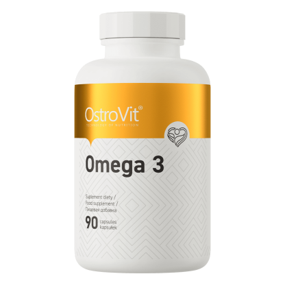 Omega 3 OstroVit