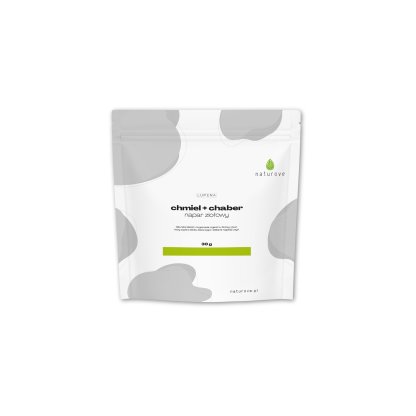 Napar ziołowy Lupena chmiel + chaber bławatek naturove 30g