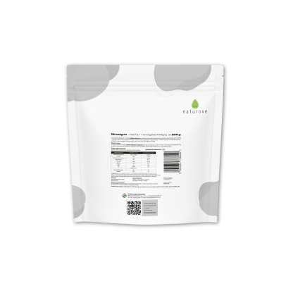 Kompozycja Matéa Mreatyna (matcha + kreatyna) naturove - obrazek 3